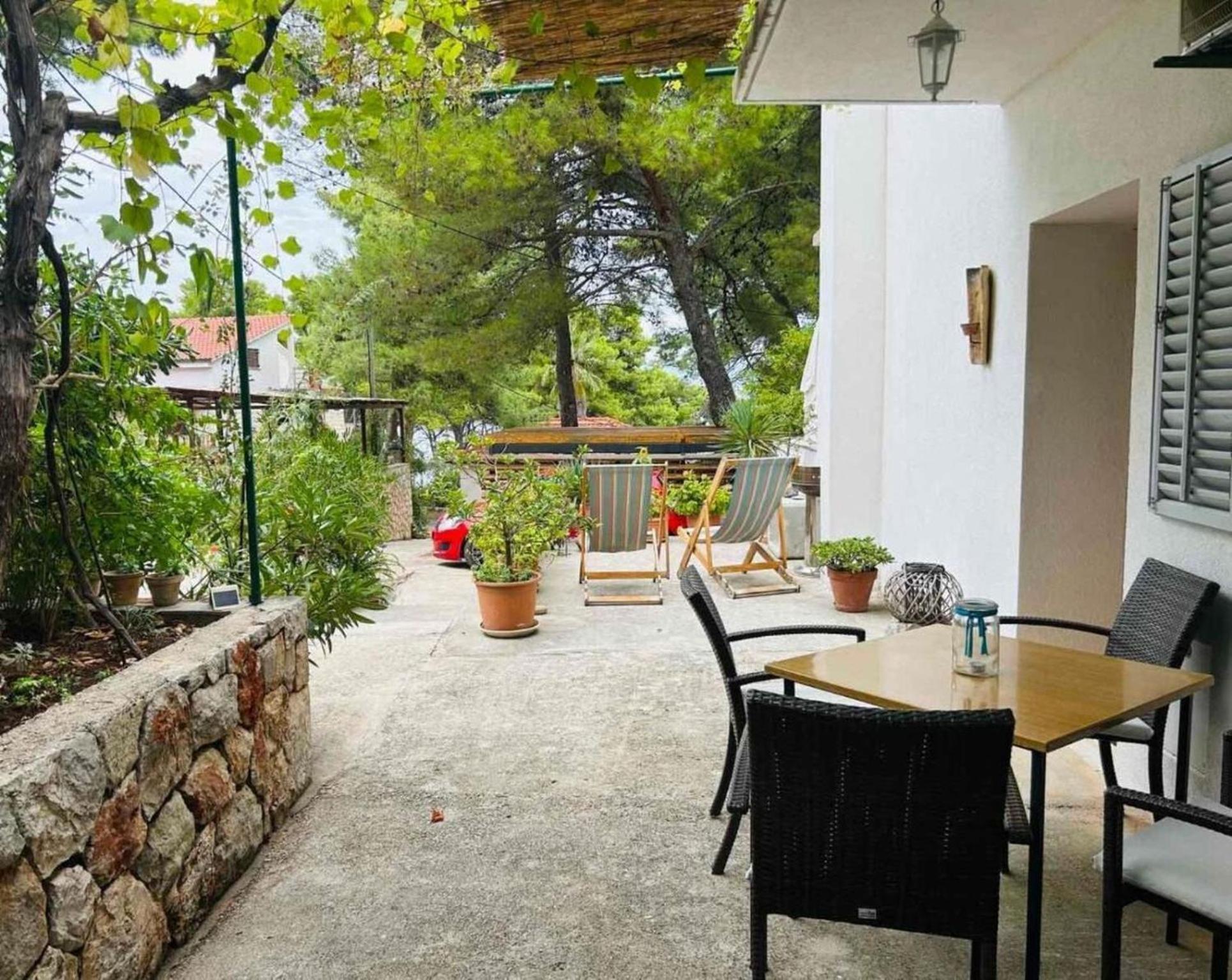 Apartments Matkov - Quite And Peaceful Location Jelsa  Zewnętrze zdjęcie